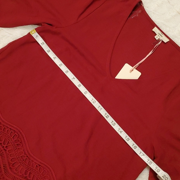 NWT entro shirt - Picture 3 of 7